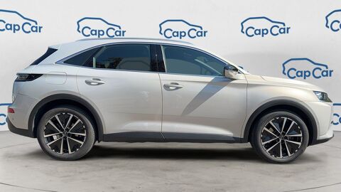 DS7 1.6 E-Tense 300 Hybrid 4X4 EAT8 Bastille 2023 occasion 35430 Saint Guinoux