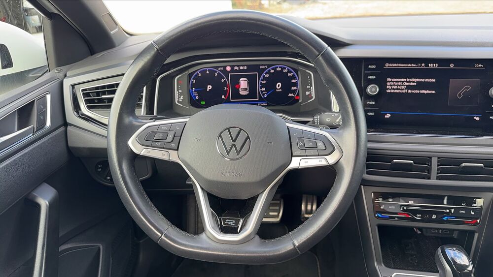 Taigo 1.0 TSI 110 DSG7 R-Line - Automatique 2022 occasion 17100 Saintes