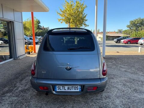 PT Cruiser 2.2 CRD 150Ch - Jukebox Edition Garantie 6 Mois / Reprise po 2009 occasion 36300 Le Blanc