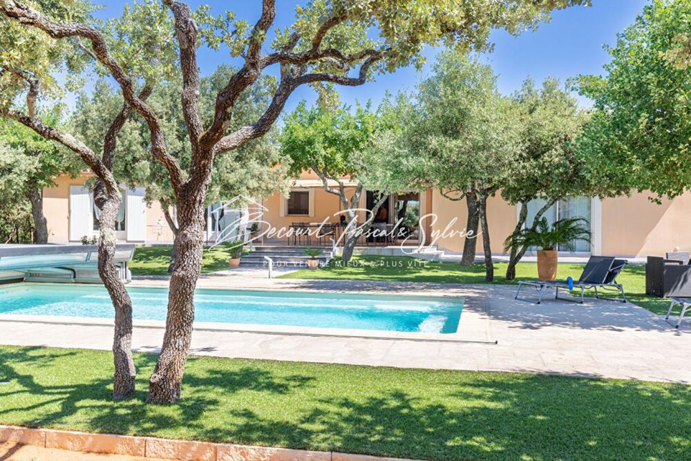 Vente Maison CALME ABSOLU  - AU COEUR DE LA GARRIGUE - Saint Didier Saint didier