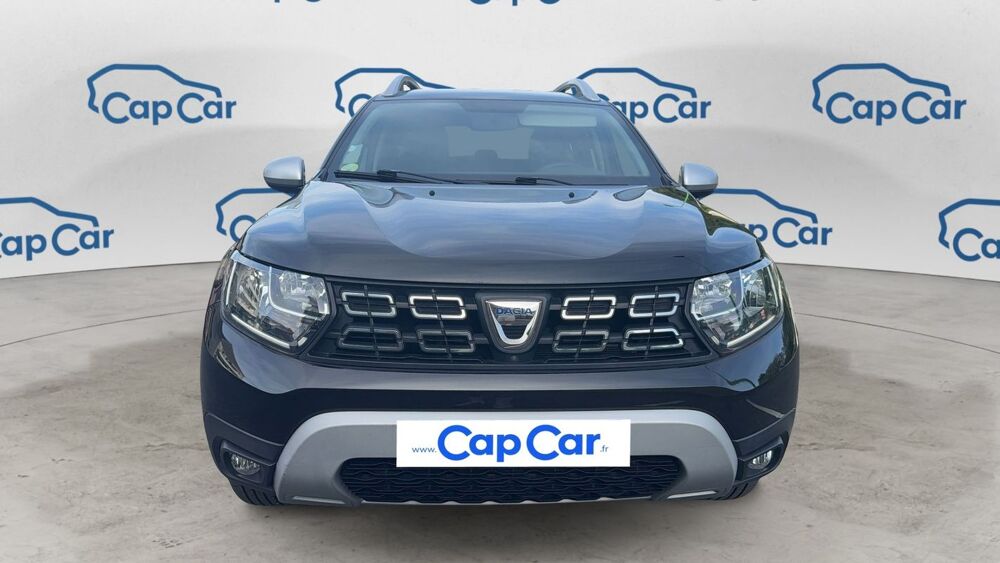 Duster 1.5 Blue dCi 115 Prestige 2019 occasion 76000 Rouen
