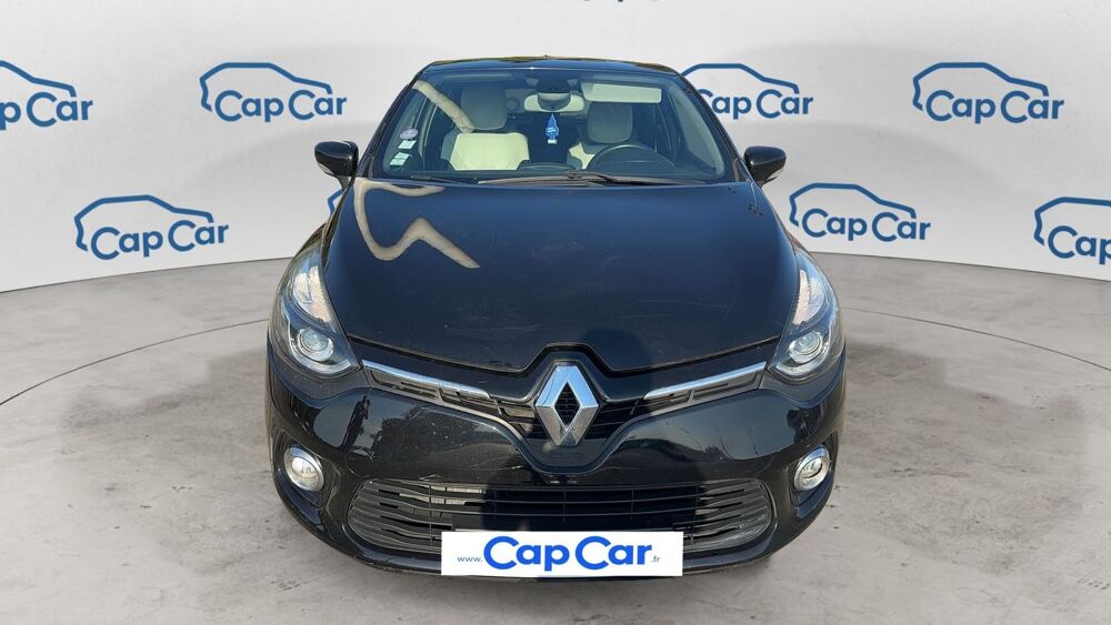 Clio 0.9 TCe 90 Intiale Paris 2016 occasion 13014 Marseille