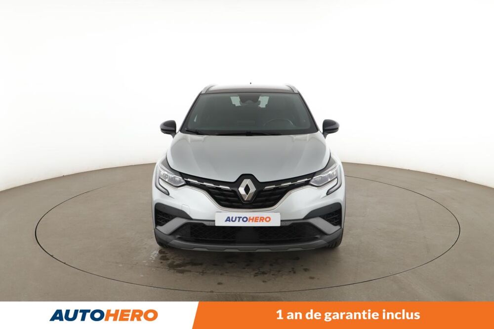 Captur 1.3 TCe Mild Hybrid RS Line EDC 160 ch 2023 occasion 92130 Issy-les-Moulineaux