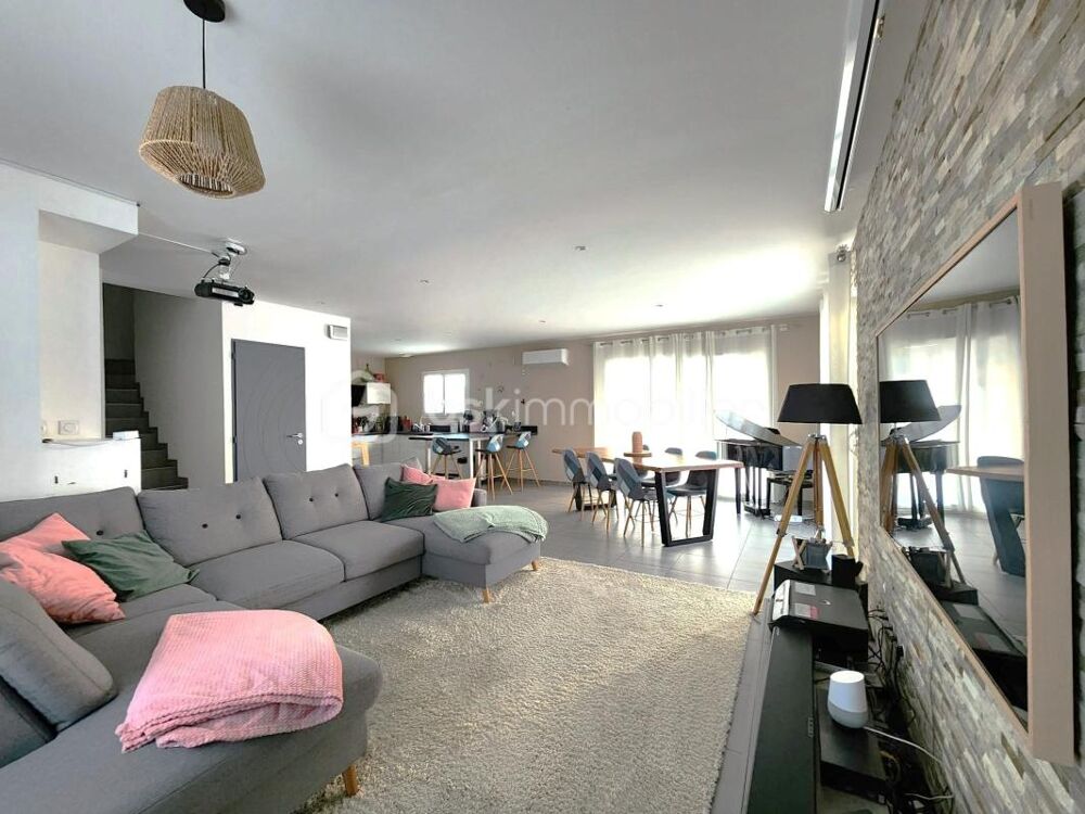 Villa de 2018 avec trois chambres