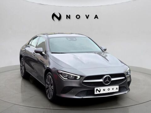 Classe CLA 250e 2021 occasion 33600 Pessac