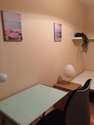  Appartement à louer 3 pièces 49 m²