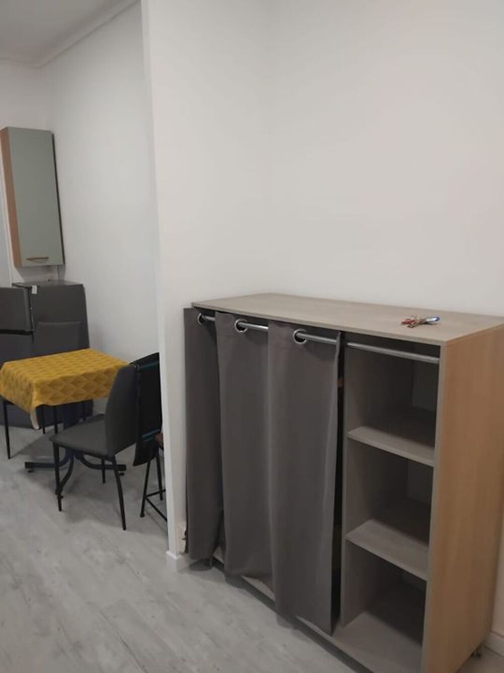 Appartement de 32m2 à louer sur Le Creusot