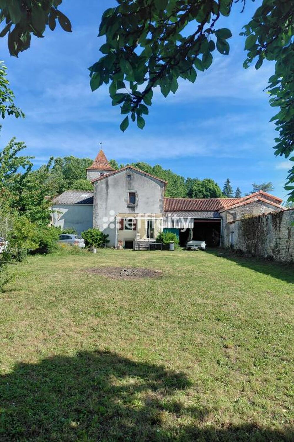 Maison de village