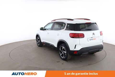 C5 aircross 1.5 Blue-HDi C-Series EAT8 131 ch 2022 occasion 92130 Issy-les-Moulineaux