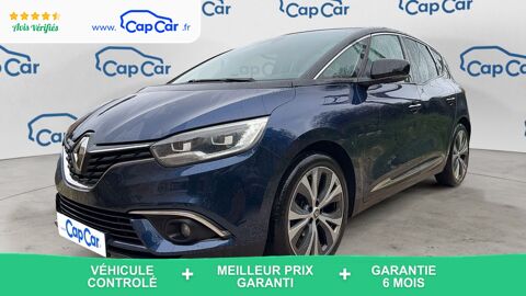 Renault Sc&eacute;nic IV 1.6 dCi 130 Intens 2017 occasion Ensues La Redonne 13820
