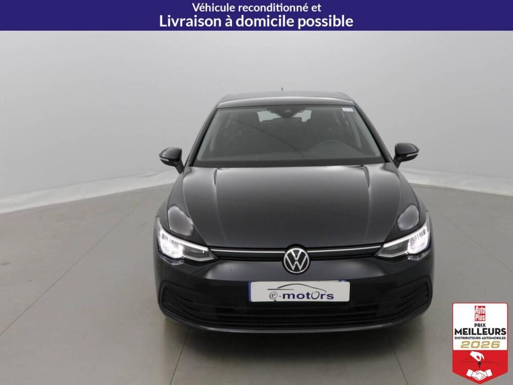 Golf TDI SCR 115 Life 2022 occasion 10150 Lavau