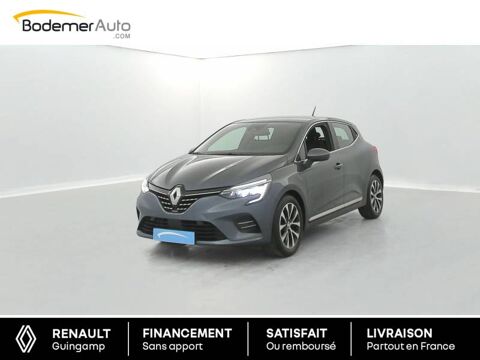 Renault Clio TCe 100 GPL - 21N Intens 2022 occasion Guingamp 22200