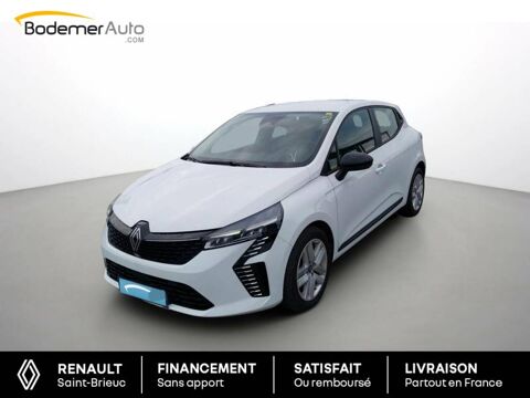 Renault Clio E-Tech full hybrid 145 ch GSR2 Evolution 2025 occasion Saint-Brieuc 22000