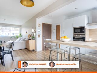  Appartement � vendre 3 pi�ces 58 m�