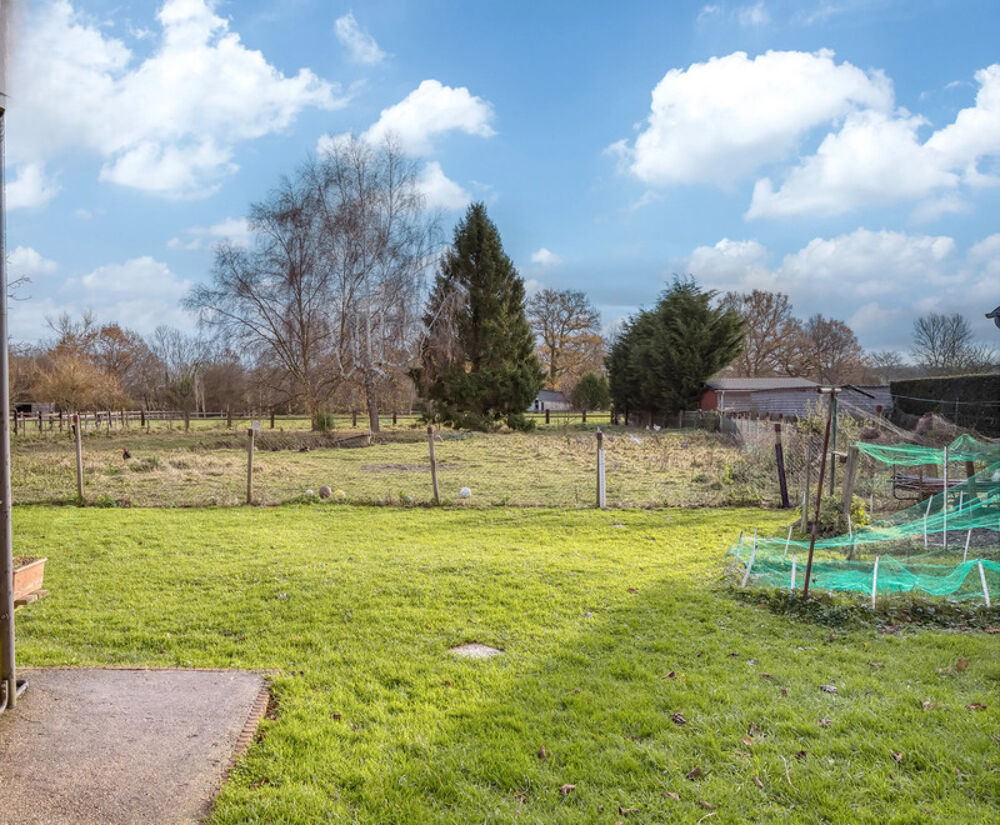 Vente Maison Maison 126 m2 à SAINT GATIEN DES BOIS (14) Saint gatien des bois