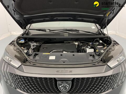 5008 Hybrid 145 e-DCS6 Allure 2026 occasion 73420 Voglans