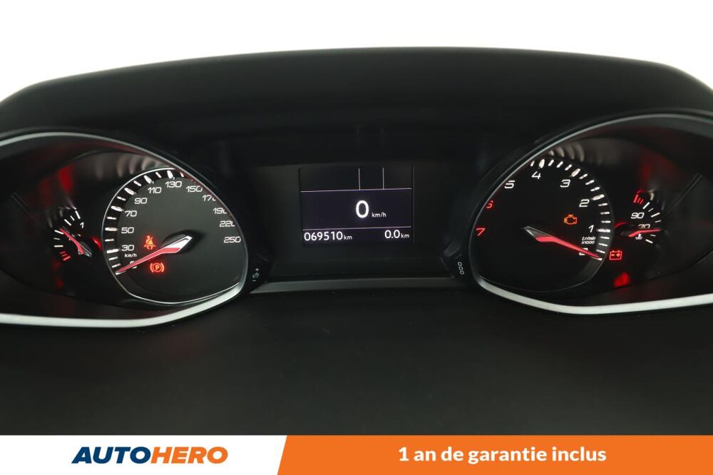 308 1.2 PureTech Style 110 ch 2020 occasion 92130 Issy-les-Moulineaux