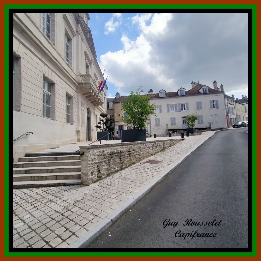 Dpt Côte d'Or (21), à vendre à Montbard, Maison de ville