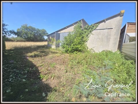   Bâtiment artisanal 370 m² avec terrain – Martigné-Ferchaud (35) 