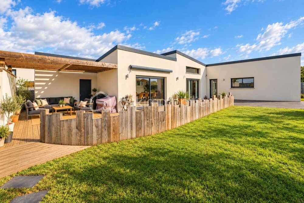 Vente Maison LÉCOUSSE – Plain-pied de 2020, lumineux, tout est fait Lecousse