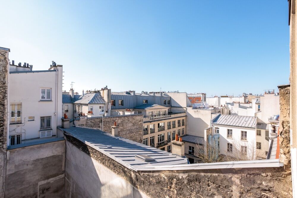 Vente Appartement Appartement - Paris - 54m² Paris 10