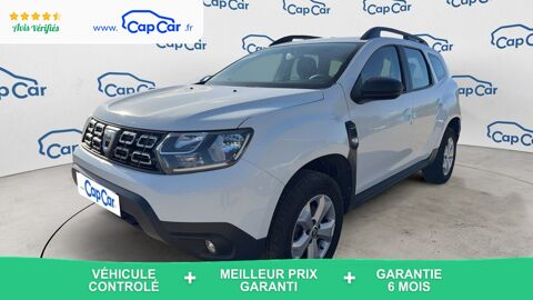 Annonce voiture Dacia Duster 15490 €