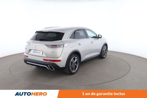 DS7 1.6 E-Tense 4x4 Automatique 300 ch 2020 occasion 92130 Issy-les-Moulineaux