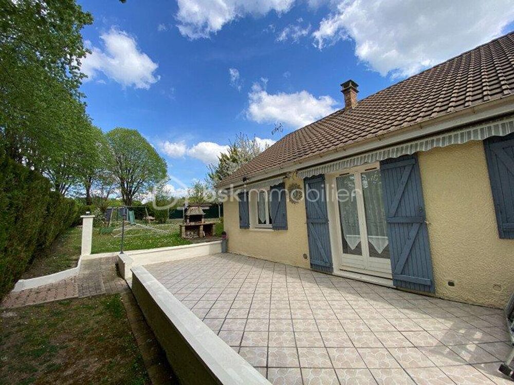 - Coup de coeur pour cette maison familiale à Mary-sur-Marne - Prix en baisse -