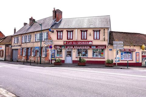 Fonds de Commerce Bar / Tabac / FDJ / PMU / Point La Poste / D&eacute;p&ocirc;t de pain et Presse 179000 60000 Beauvais