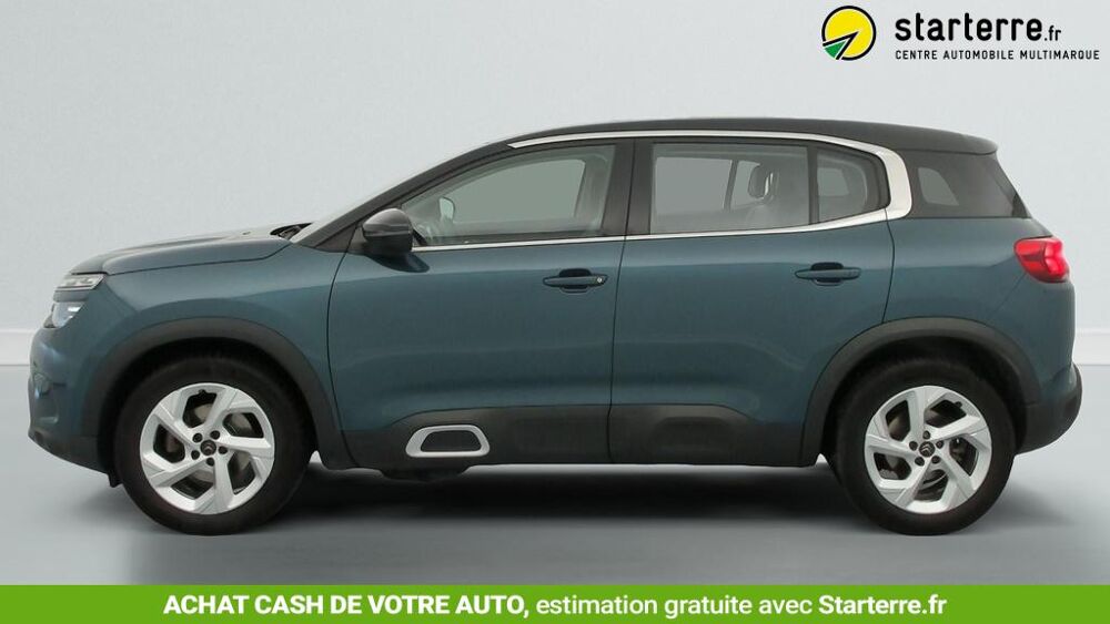 C5 aircross PureTech 130 S&S BVM6 Feel 2021 occasion 69190 Saint-Fons