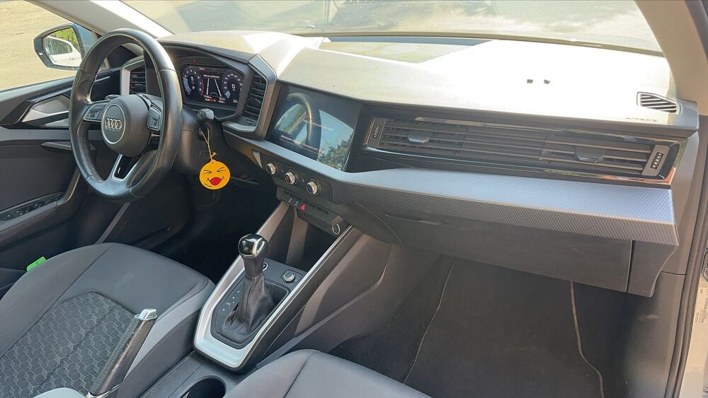A1 II 1.0 TFSI 110 S-Tronic7 Advanced - Automatique 2021 occasion 13100 Aix En Provence