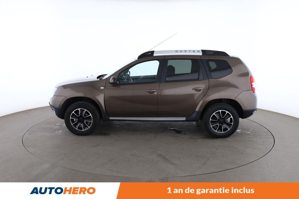 Duster 1.5 dCi Black Touch 4x2 110 ch 2016 occasion 92130 Issy-les-Moulineaux