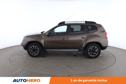 Duster 1.5 dCi Black Touch 4x2 110 ch 2016 occasion 92130 Issy-les-Moulineaux