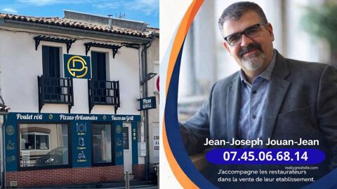 COLOMIERS - Restaurant rapide  avec studio privatif, Emplacement strat&eacute;gique 89900 31770 Colomiers