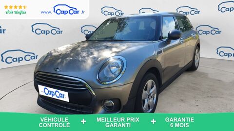 Mini Clubman 1.5 One 102 Business 2016 occasion Trefflean 56250