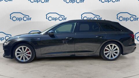 A6 V 55 TFSI e 367 Quattro S-Tronic 7 Competition - Automatique 2020 occasion 01170 Gex