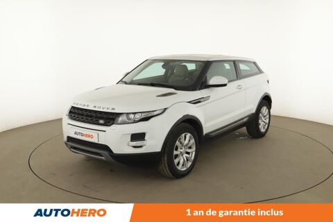 Land-Rover Range Rover Evoque 2.2 Td4 Pure Pack Tech BVA9 150 ch 2015 occasion Issy-les-Moulineaux 92130