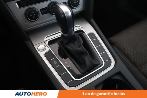 Passat 1.5 TSI EVO BlueMotion Tech Connect DSG7 150 ch 2019 occasion 92130 Issy-les-Moulineaux