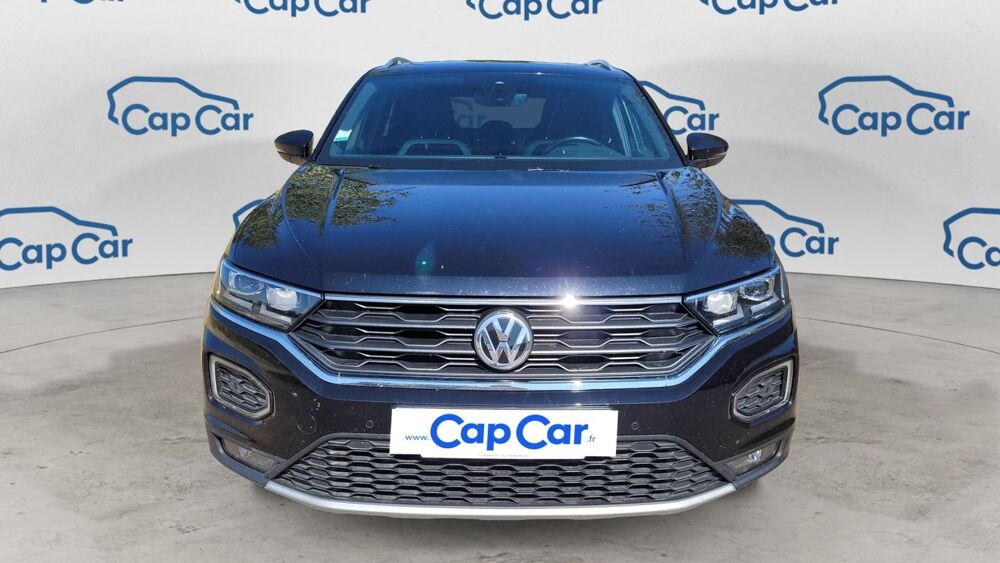 T-ROC 2.0 TDI 150 4Motion DSG7 First Edition - Automatique Toit ou 2018 occasion 21000 Dijon