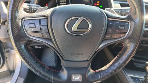 UX 250H 2.0 VVT-iE 184 F Sport 2021 occasion 84350 Courthezon