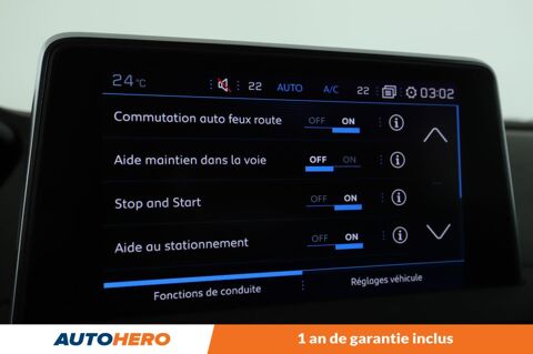 3008 1.2 PureTech GT Line 130 ch 2019 occasion 92130 Issy-les-Moulineaux