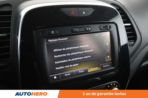 Captur 0.9 TCe Intens 90 ch 2018 occasion 92130 Issy-les-Moulineaux