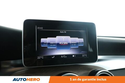 Classe GLC 220 d 4Matic 170ch 2017 occasion 92130 Issy-les-Moulineaux