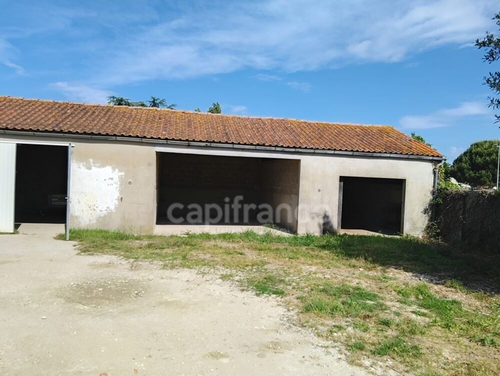 Vente Maison Maison à vendre 1 pièces SAINT PIERRE D'OLERON (17) Saint pierre d oleron