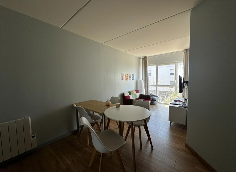 Location Appartement Appartement Angers 1 pièce(s) Angers