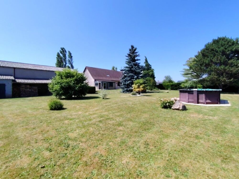 Vente Maison Maison avec Hangar à BONNEVAL Bonneval