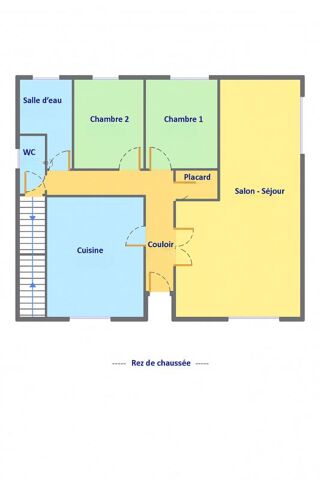  Maison � vendre 6 pi�ces 121 m�