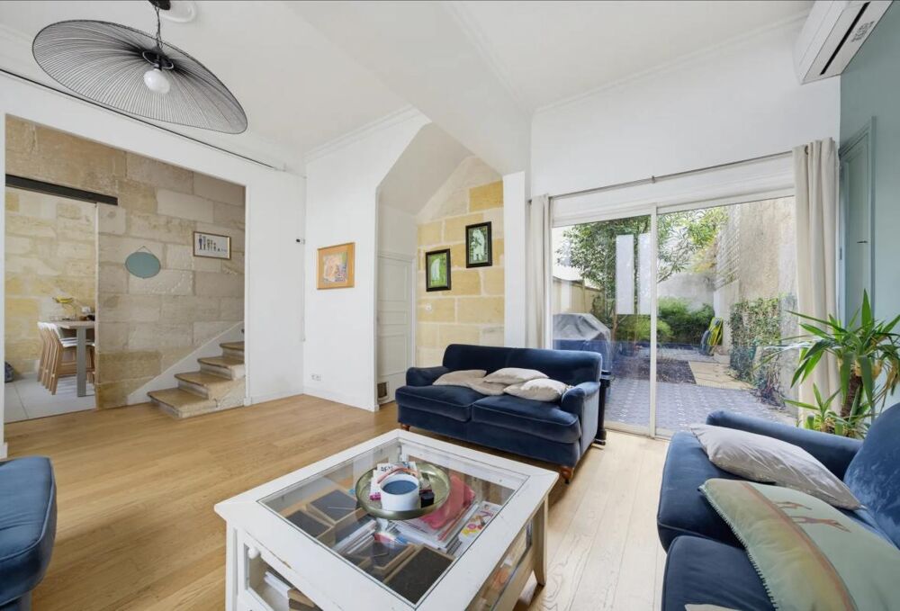 Maison de 6 pièces de 117 m² à Talence
