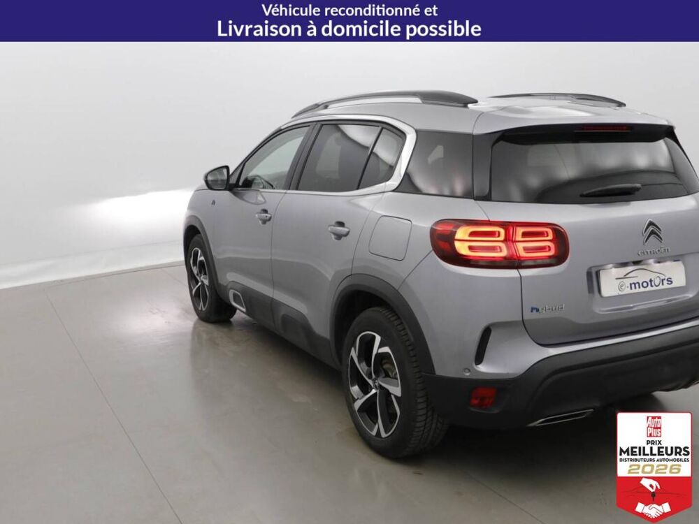 C5 aircross Hybride Recharge 225 e-EAT8 Shine 2021 occasion 10150 Lavau