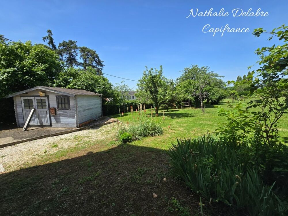 Maison à vendre 6 pièces NANTEUIL (79)